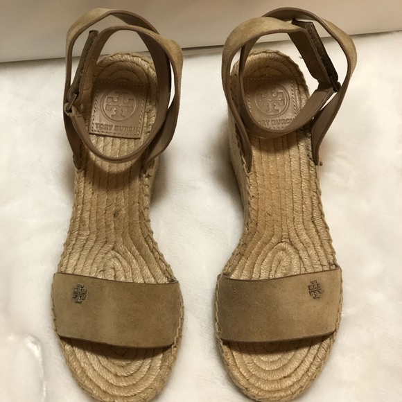 Tory Burch Shoes - Tory Burch Bima Espadrille Wedge
